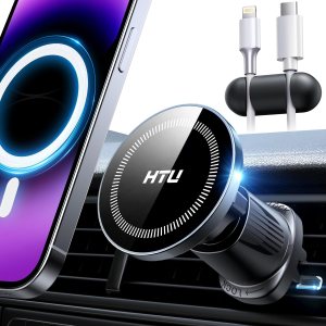 2024 más reciente actualizado para MagSafe Car Vent Mount HTU Los mejores imanes Soportes de teléfono de automóvil para iPhone, gancho de metal, 2024 más reciente actualizado para MagSafe Car Vent Mount HTU Los mejores imanes Soportes de teléfono de automóvil para iPhone, gancho de metal,
