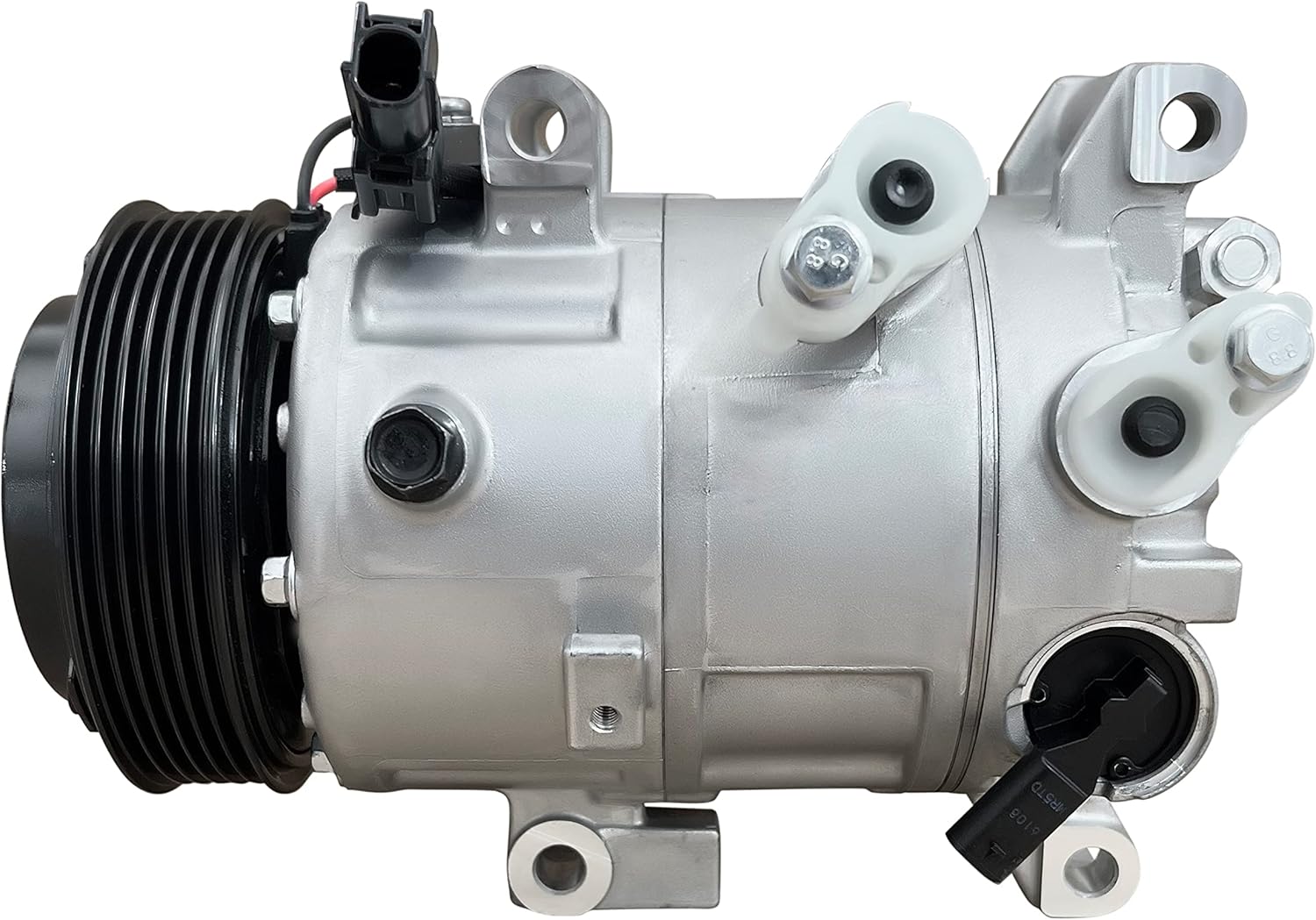 RYC – Compresor de CA automotriz y embrague de AC AEH394