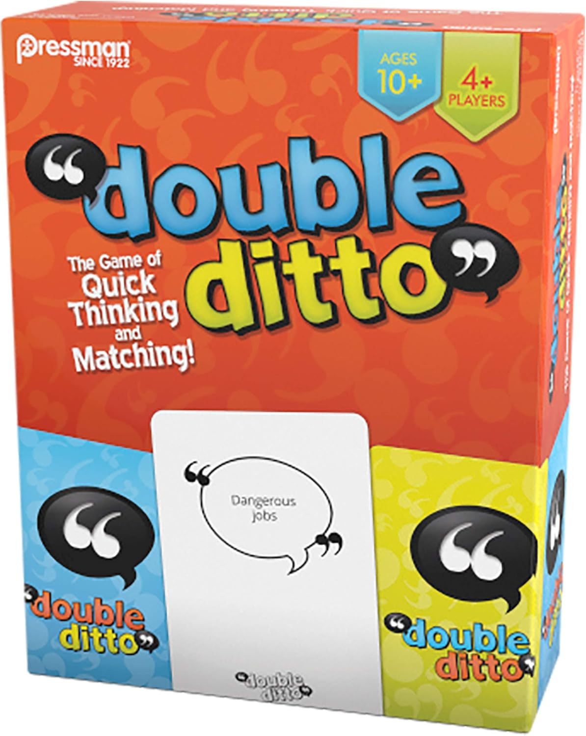 Double Ditto por Goliath
