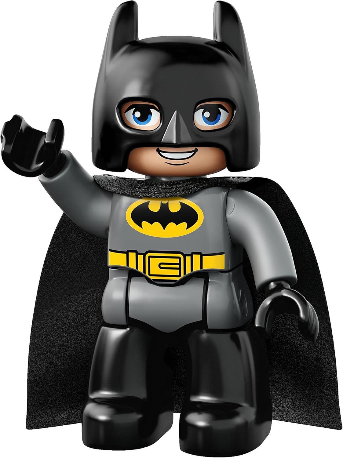 Set para armar LEGO Duplo de Súper Héroes,Aventuras de Batman (10599)