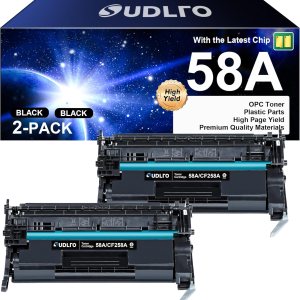 58A CF258A 58X CF258X Reemplazo para cartucho de tóner HP 58A negro compatible con impresora MFP M428fdw M428fdn M428dw M404 M428 Pro M404n M404dn 58A CF258A 58X CF258X Reemplazo para cartucho de tóner HP 58A negro compatible con impresora MFP M428fdw M428fdn M428dw M404 M428 Pro M404n M404dn