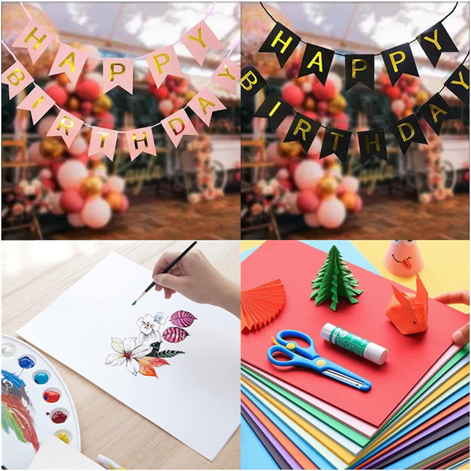 20 hojas de cartulina verde de 8.5 x 11 pulgadas, 8.82 ozm92 libras de papel grueso para hacer tarjetas, invitaciones, manualidades de papel o dibujo