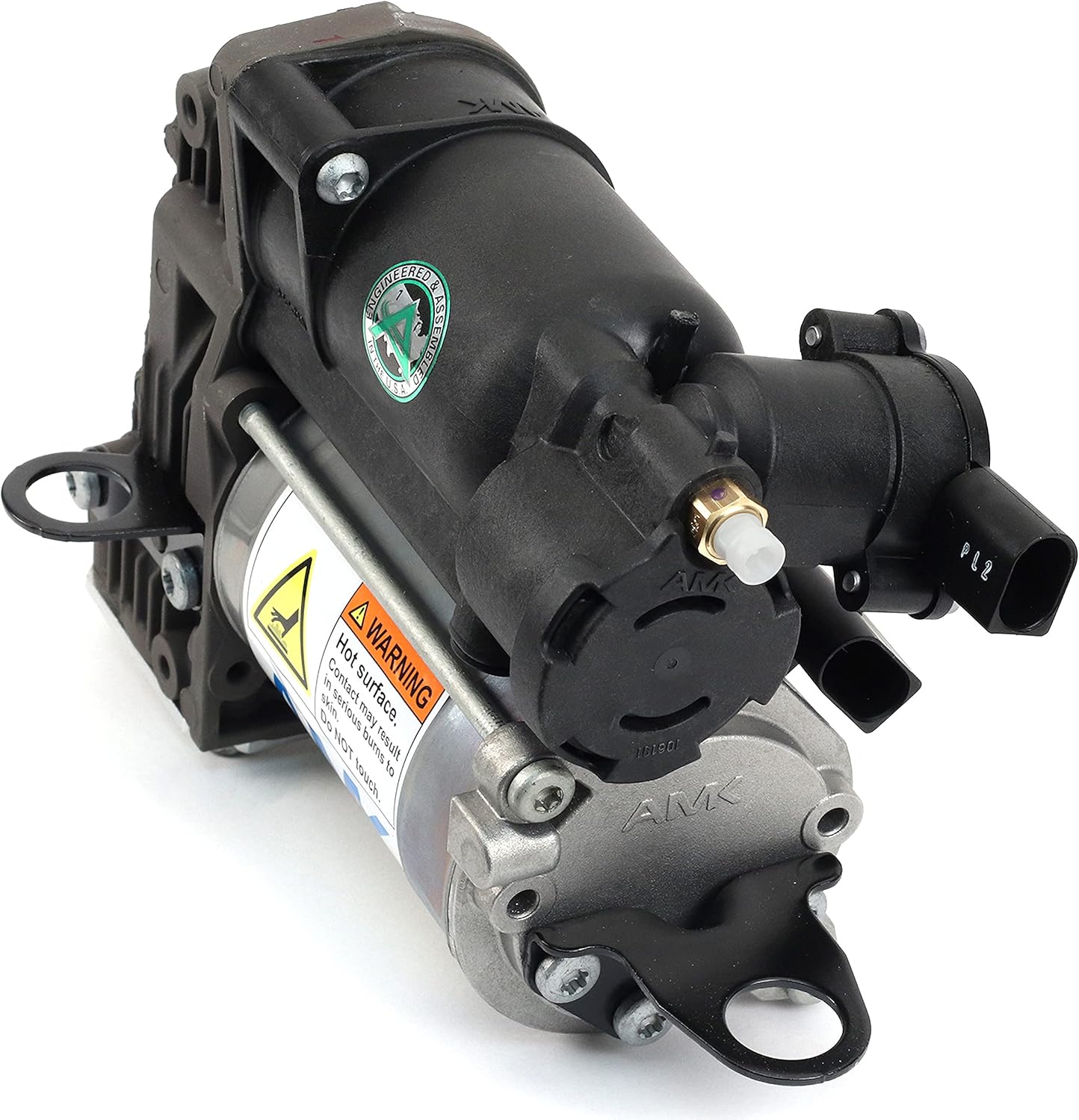 Arnott – Compresor de suspensión neumática AMK- 06-13 Mercedes-Benz Clase R (W251) con nivelación trasera (P-3724)