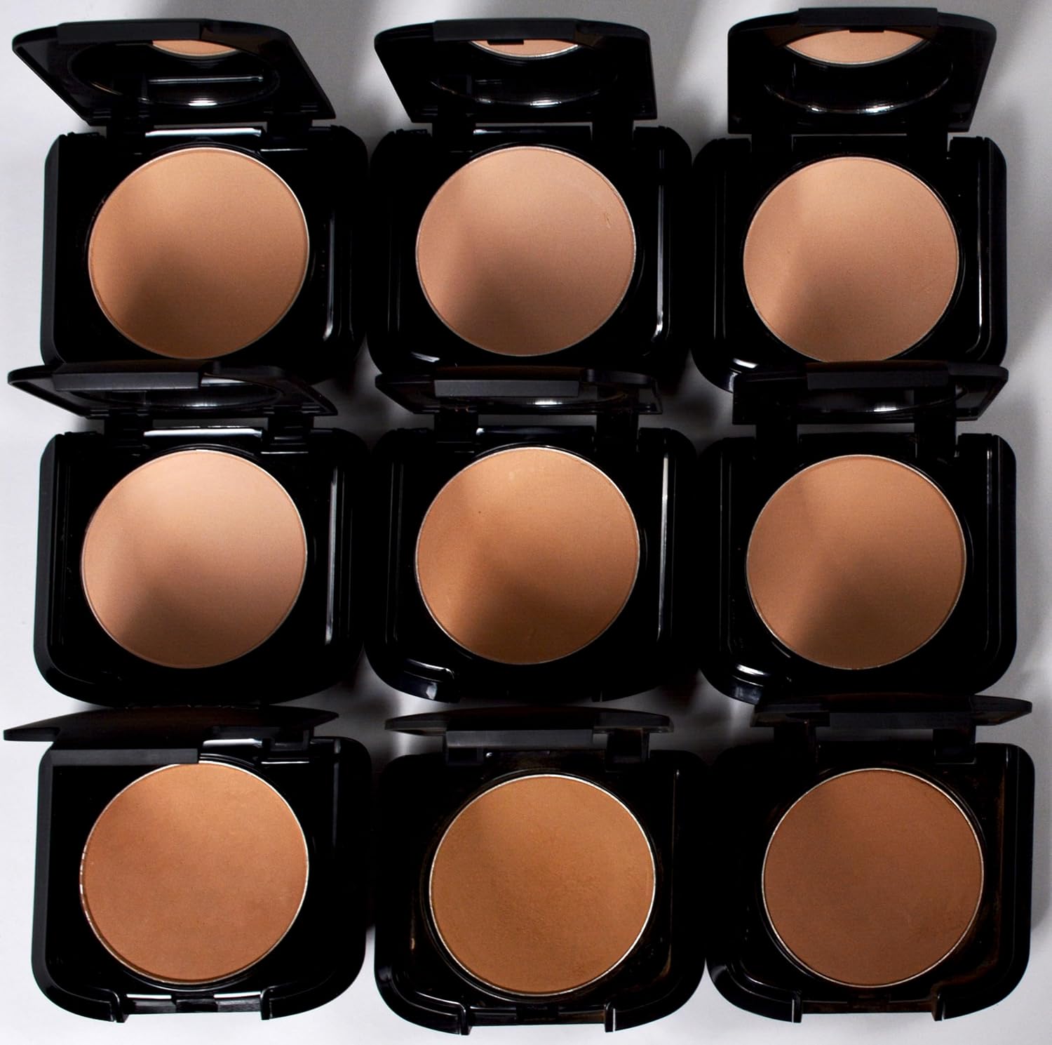 Base dual en húmedo y seco de Palladio Herbal.