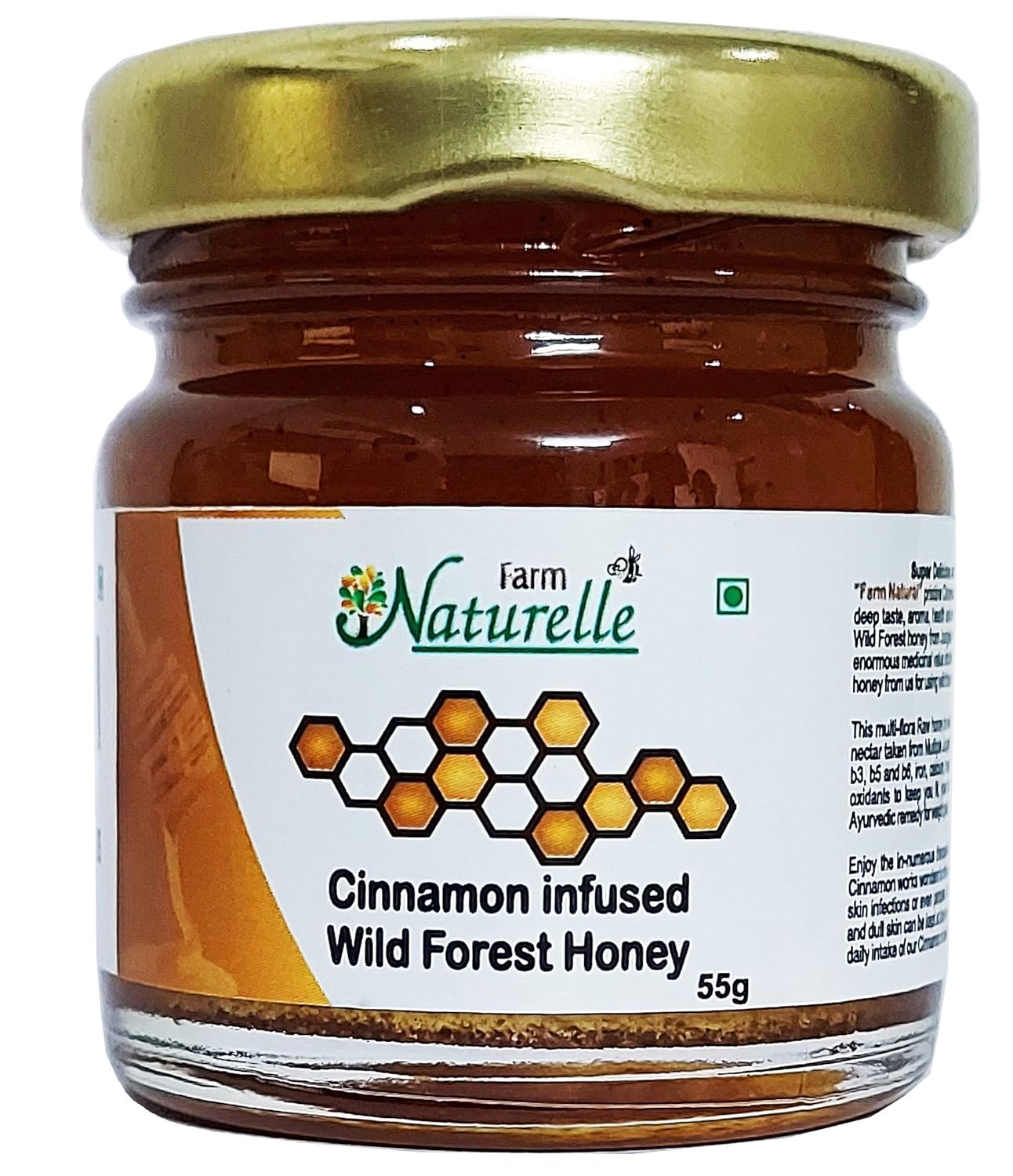 1 Neem Patra JugoRas+Miel Natural Natural Libre de Bosque Vale 49-,El Mejor Cuidado De La Piel 400 Ml & Limpieza De Sangre Jugo De Neem Patra Ras