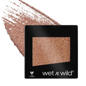 wet n wild Color Icon Glitter Sombra de ojos Shimmer Nudecomer wet n wild Color Icon Glitter Sombra de ojos Shimmer Nudecomer