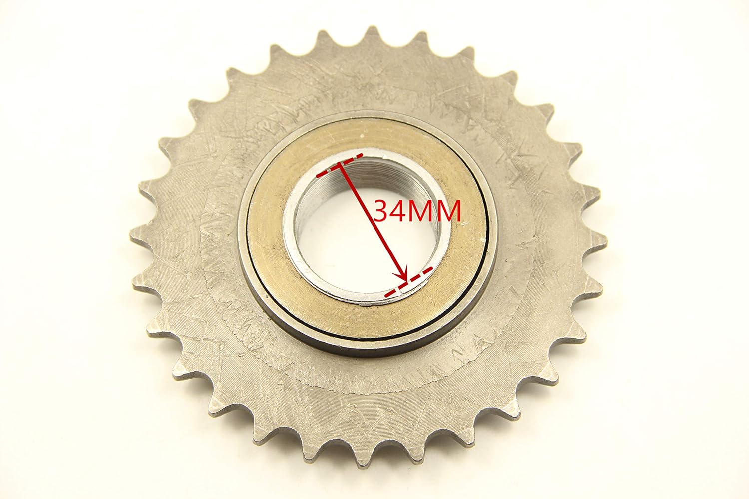 Bicicleta 28T Freewheel sola velocidad