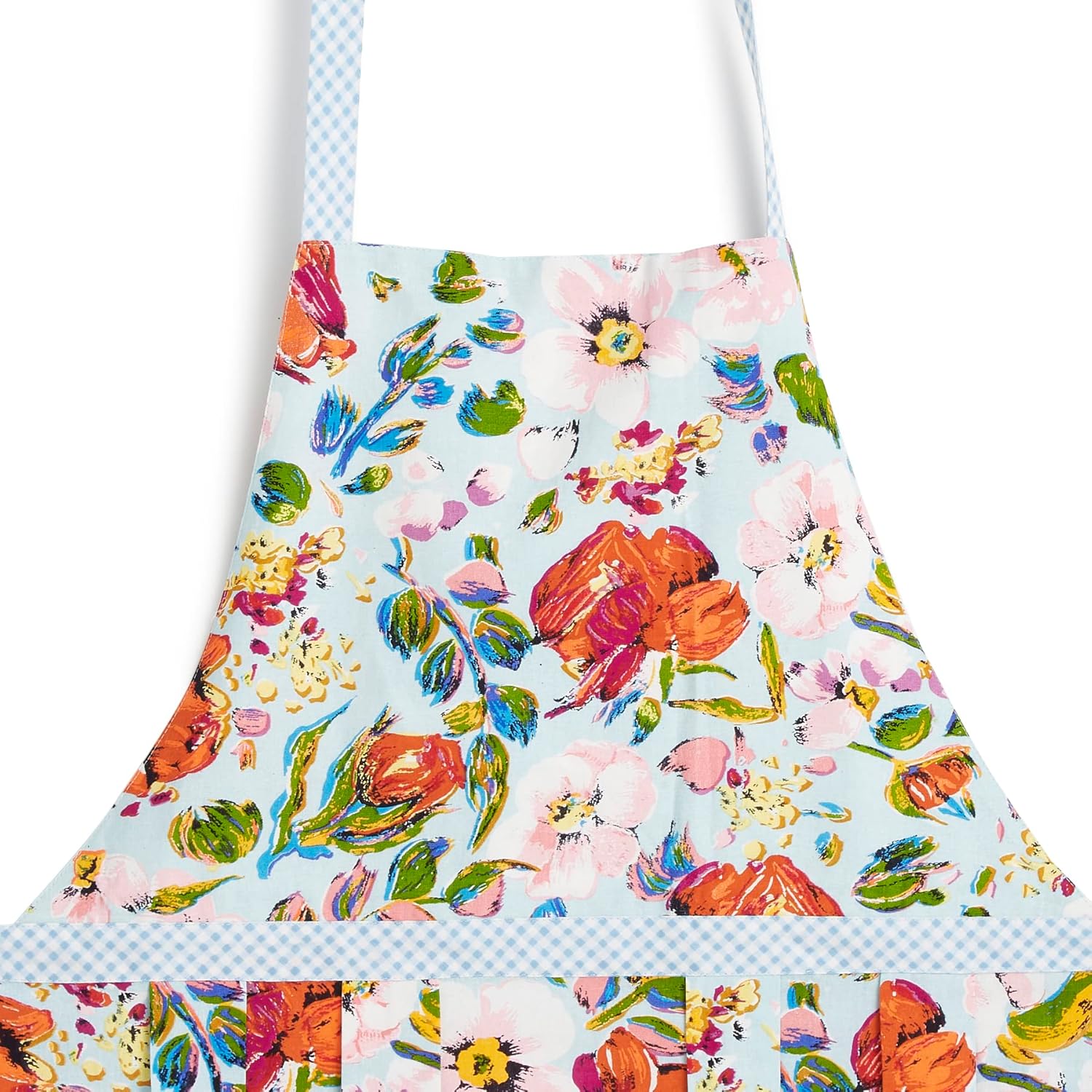 Verabradley Womens Lightweight Cotton Apron