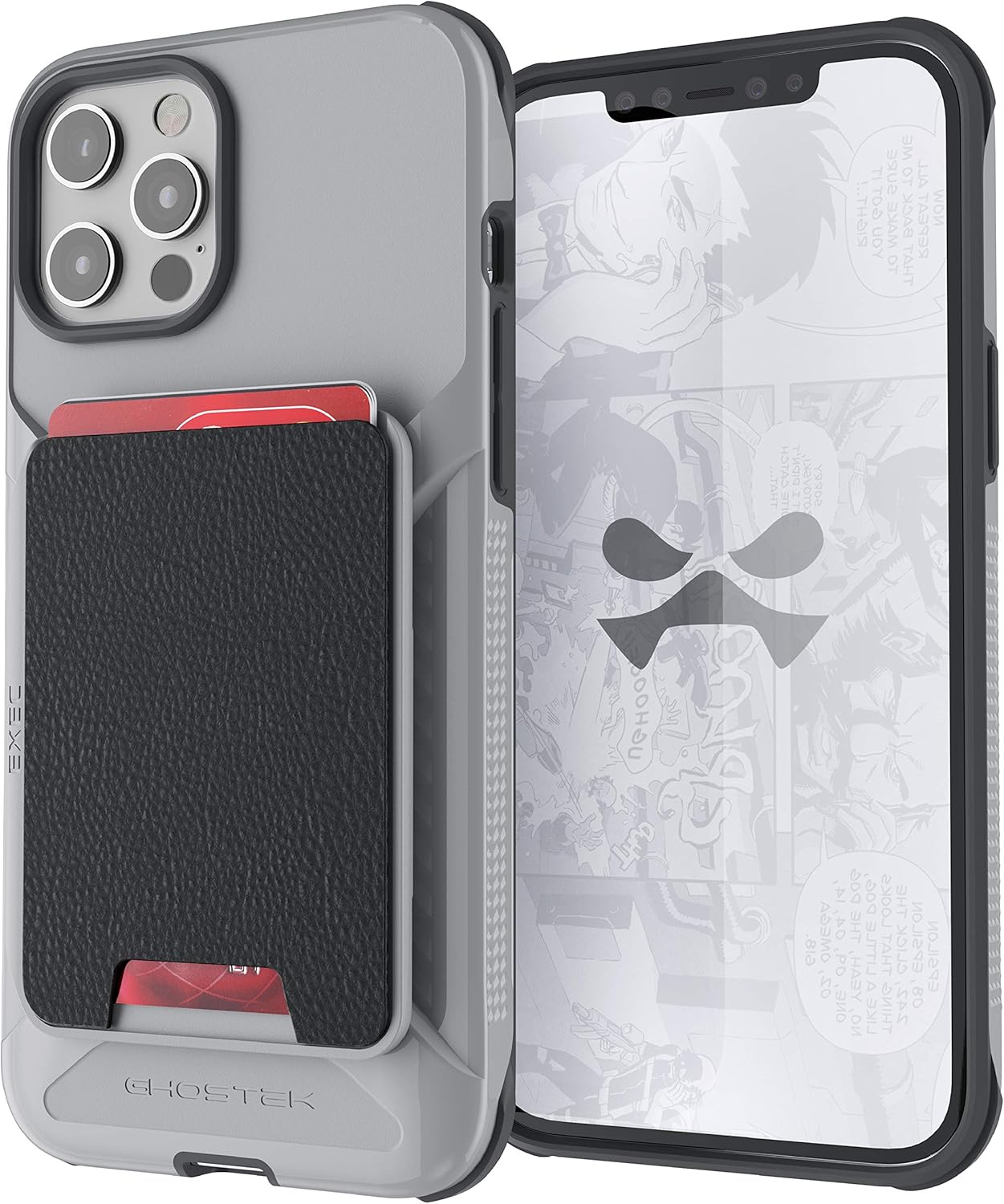 Ghostek, Exec – Funda para teléfono 4 generación iPhone 12 Series
