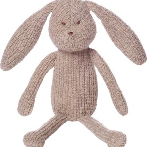 Manhattan Toy Peluche de conejito de tela de punto trébol, 5 pulgadas Manhattan Toy Peluche de conejito de tela de punto trébol, 5 pulgadas