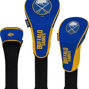 Team Effort NHL – Juego de tres fundas para la cabeza unisex para adultos NHL Team Effort NHL – Juego de tres fundas para la cabeza unisex para adultos NHL
