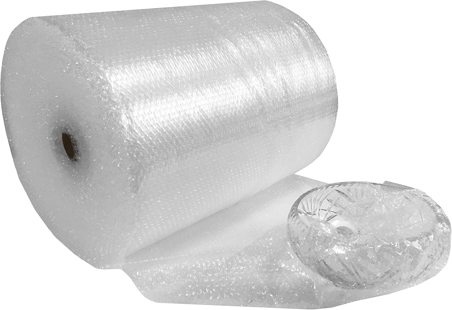 Embalaje protector de burbujas  Pequeño 316 pulgadas (24 pulgadas de ancho x 175 pies de largo)