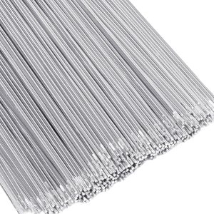Hicarer Varilla de llenado de soldadura TIG de 11 libras, longitud 39.4 pulgadas, varilla de soldadura TIG duradera, equipo de salvajismo (18 Hicarer Varilla de llenado de soldadura TIG de 11 libras, longitud 39.4 pulgadas, varilla de soldadura TIG duradera, equipo de salvajismo (18