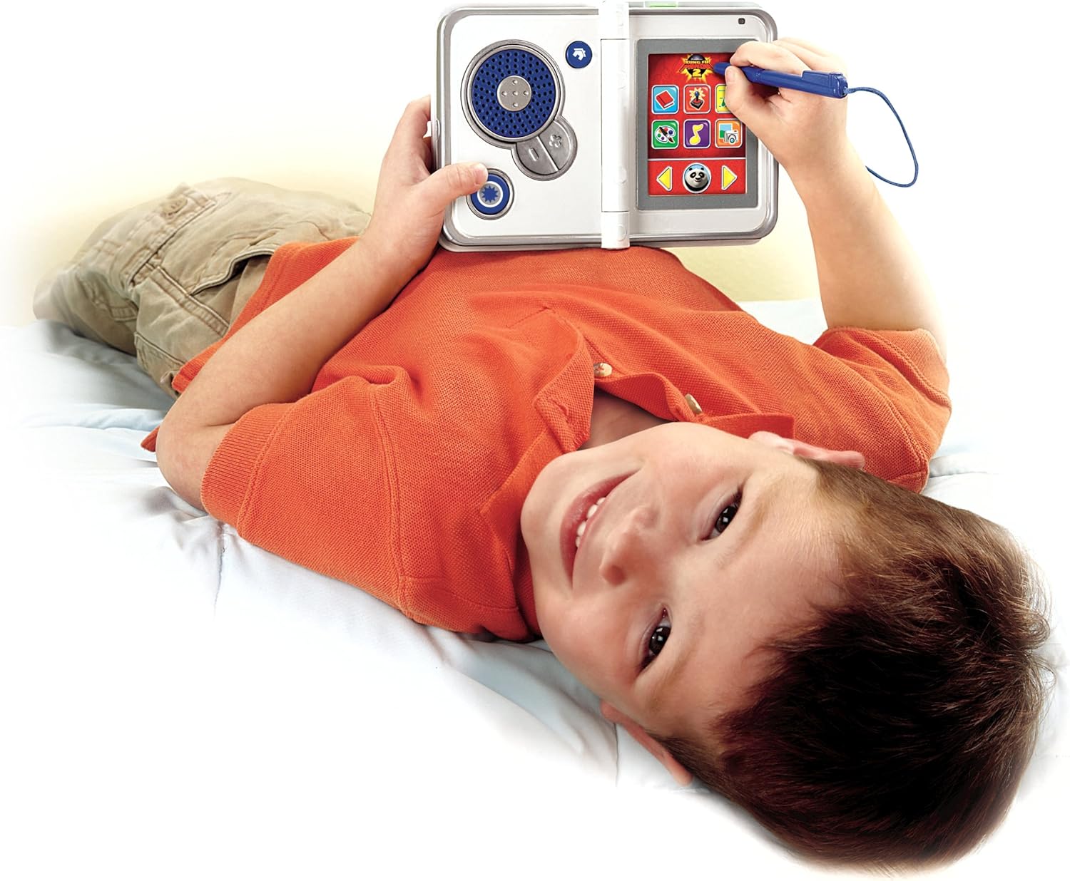Fisher-Price iXL Sistema de Aprendizaje Software Kung Fu Panda 3D