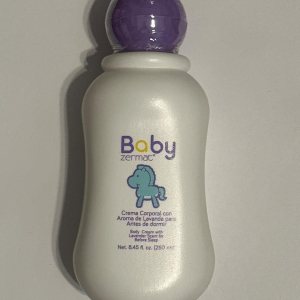 Crema corporal Zermat con aroma a lavanda para antes de dormir, 8.45 onzas líquidas Crema corporal Zermat con aroma a lavanda para antes de dormir, 8.45 onzas líquidas