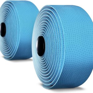 ALIEN PROS Cinta de manillar de bicicleta de poliuretano (juego de 2) negro, rojo, blanco, rosa, azul, mejora el agarre de tu bicicleta con esta ALIEN PROS Cinta de manillar de bicicleta de poliuretano (juego de 2) negro, rojo, blanco, rosa, azul, mejora el agarre de tu bicicleta con esta