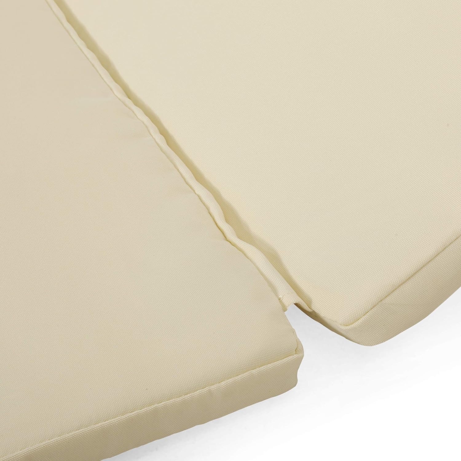 Christopher Knight Home 313212 Cojines, 79.00 pulgadas de profundidad x 28.00 pulgadas de ancho x 1.00 pulgadas de alto, beige