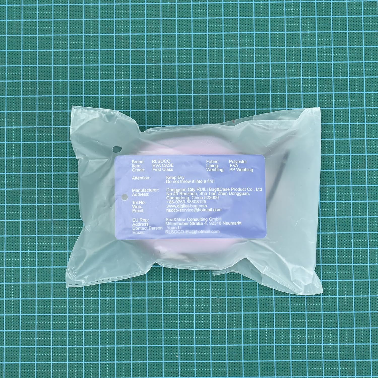 RLSOCO Funda para auriculares inalámbricos con cancelación de ruido Beats Fit ProFit Pro x Kim True (morado)