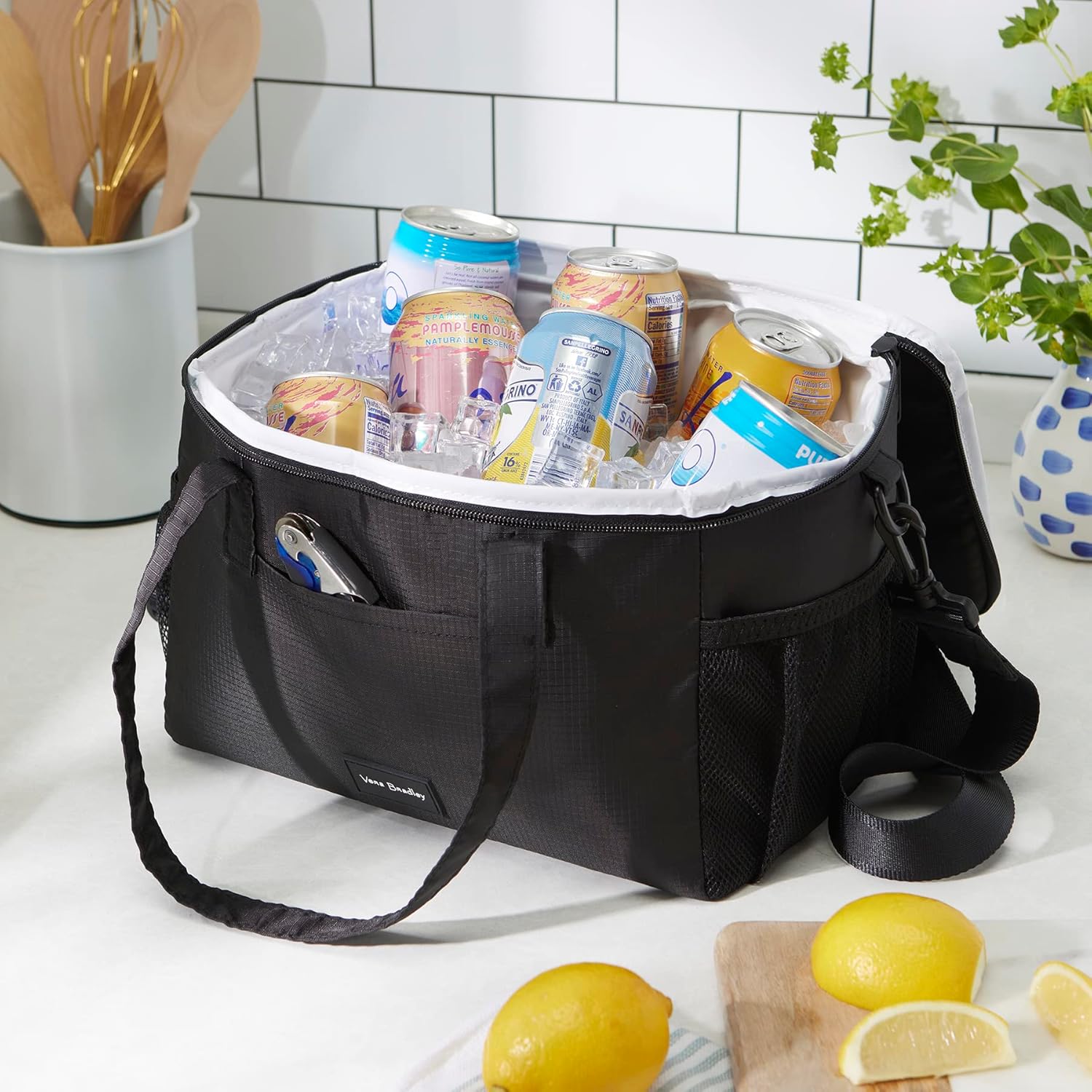 Verabradley Womens Recycled Ripstop Cooler