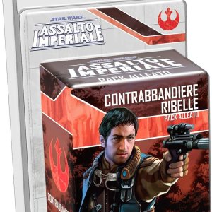 Asmodee Star Wars Imperial Assault Expansion Smuggler Rebel Juego de mesa con impresionantes miniaturas, 9015 Asmodee Star Wars Imperial Assault Expansion Smuggler Rebel Juego de mesa con impresionantes miniaturas, 9015