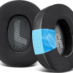 SOULWIT Almohadillas de repuesto de gel refrescante para JBL E65 (E65BT E65BTNC)Live 650 (650NC 650BTNC)Live 660 (660NC 660BTNC)Duet NC sobre la SOULWIT Almohadillas de repuesto de gel refrescante para JBL E65 (E65BT E65BTNC)Live 650 (650NC 650BTNC)Live 660 (660NC 660BTNC)Duet NC sobre la