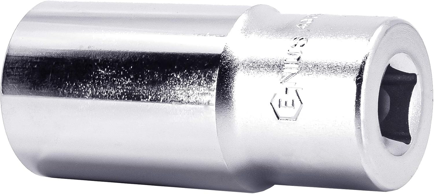 437825 12″ Dr. 0.984 in 12-pt. Toma de mano profunda