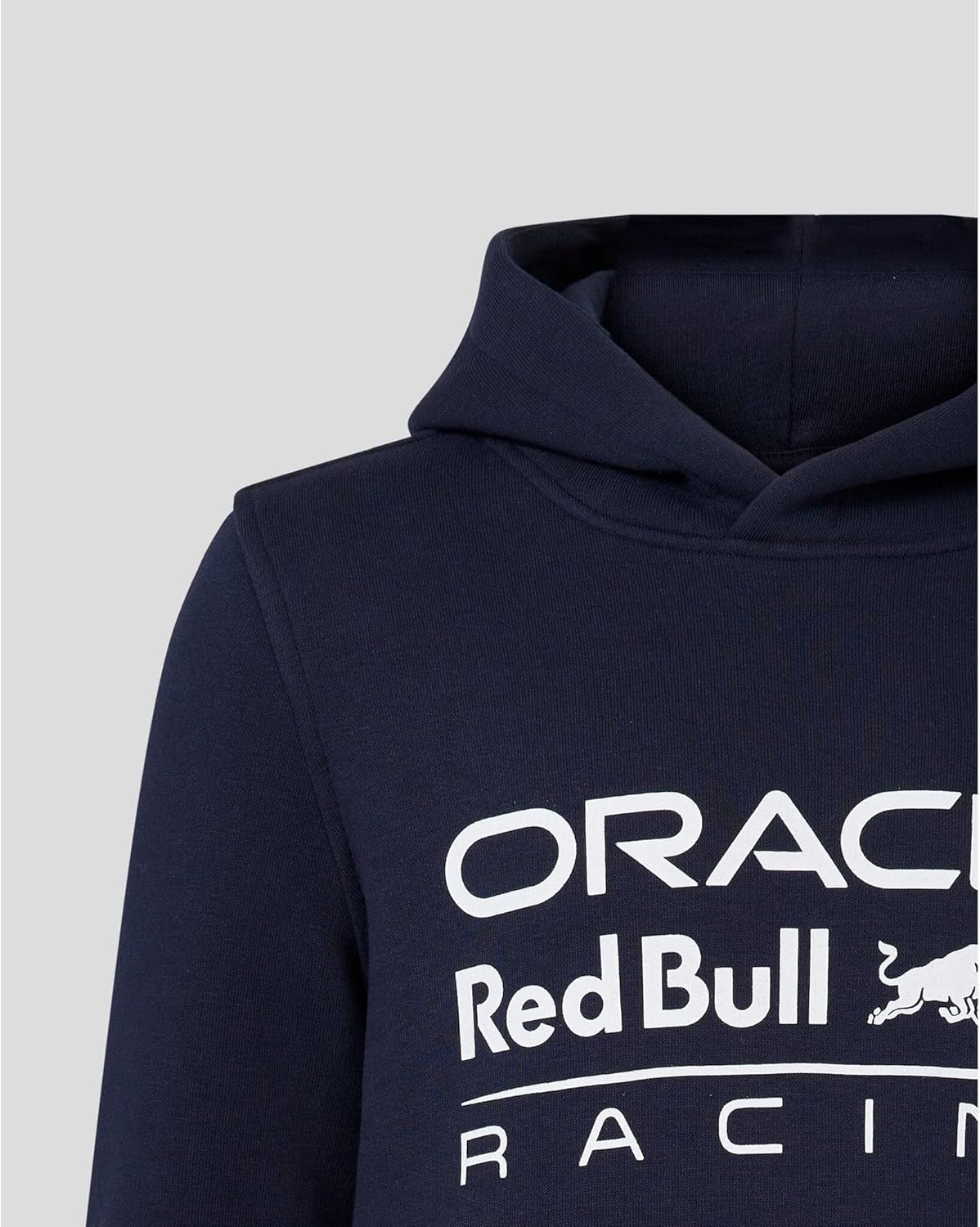 Red Bull Racing – Sudadera unisex para adultos, color rojo, gris, azul marino, talla XS, otoño, fanáticos de la Fórmula 1