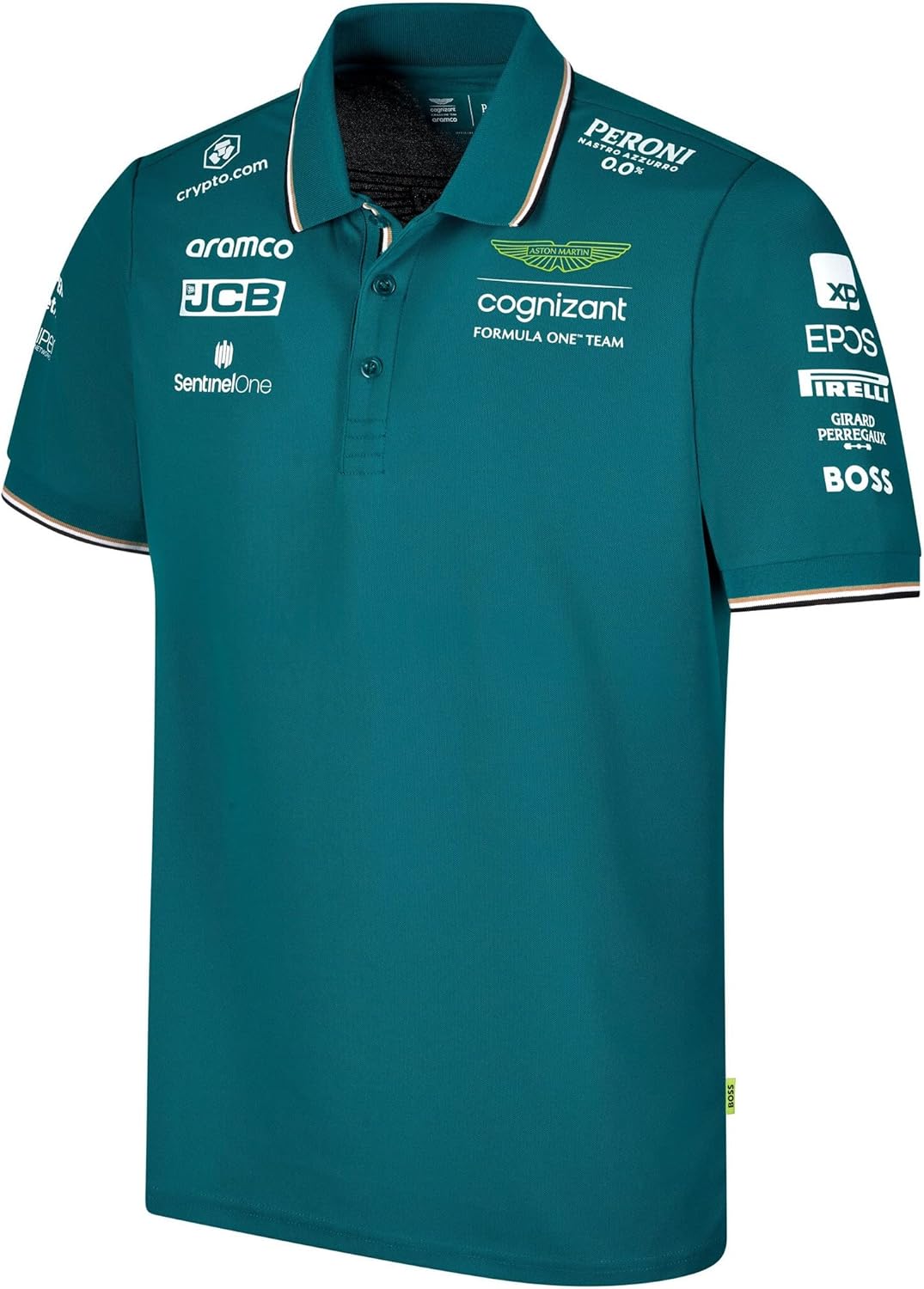 Aston Martin Cognizant F1 2023 – Polo para hombre