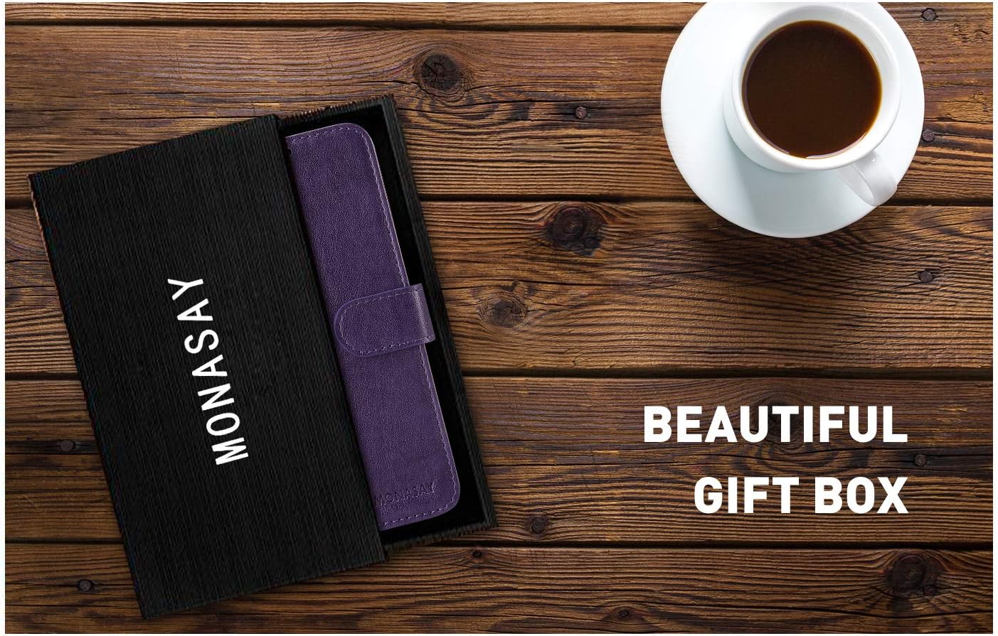 MONASAY Funda tipo cartera compatible con Galaxy S20+ Plus 5G de 6.7 pulgadas, protector de pantalla incluido, funda de piel con tarjetero y