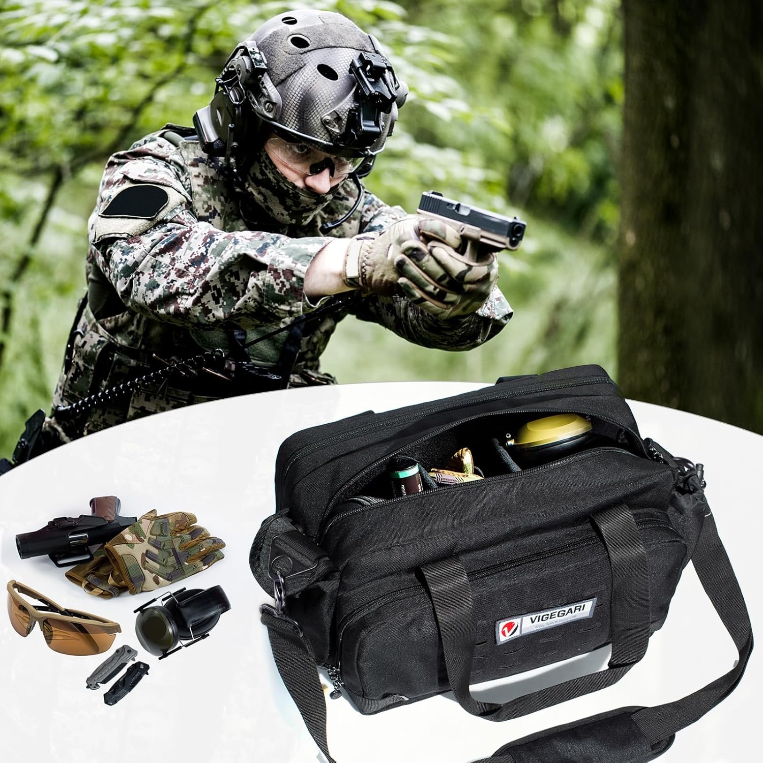 Bolsa de pistola para pistolas, Bolsa de pistola para pistolas, Bolsa de pistola para pistolas, Bolsa de munición, Bolsa de pistola para pistolas,