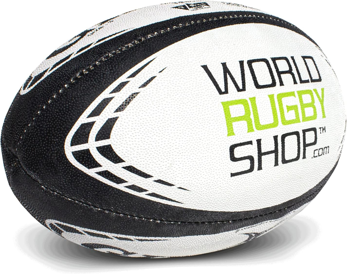 X Gilbert G-TR4000 – Pelota de rugby para adultos y jóvenes, tallas 3, 4 y 5, cosida a mano, construcción de 3 capas
