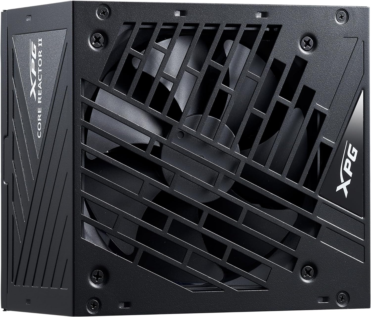 XPG Fuente de alimentación modular Core Reactor II ATX3.0-80 Plus Gold – ATX – Fuente de alimentación totalmente modular – 750 vatios
