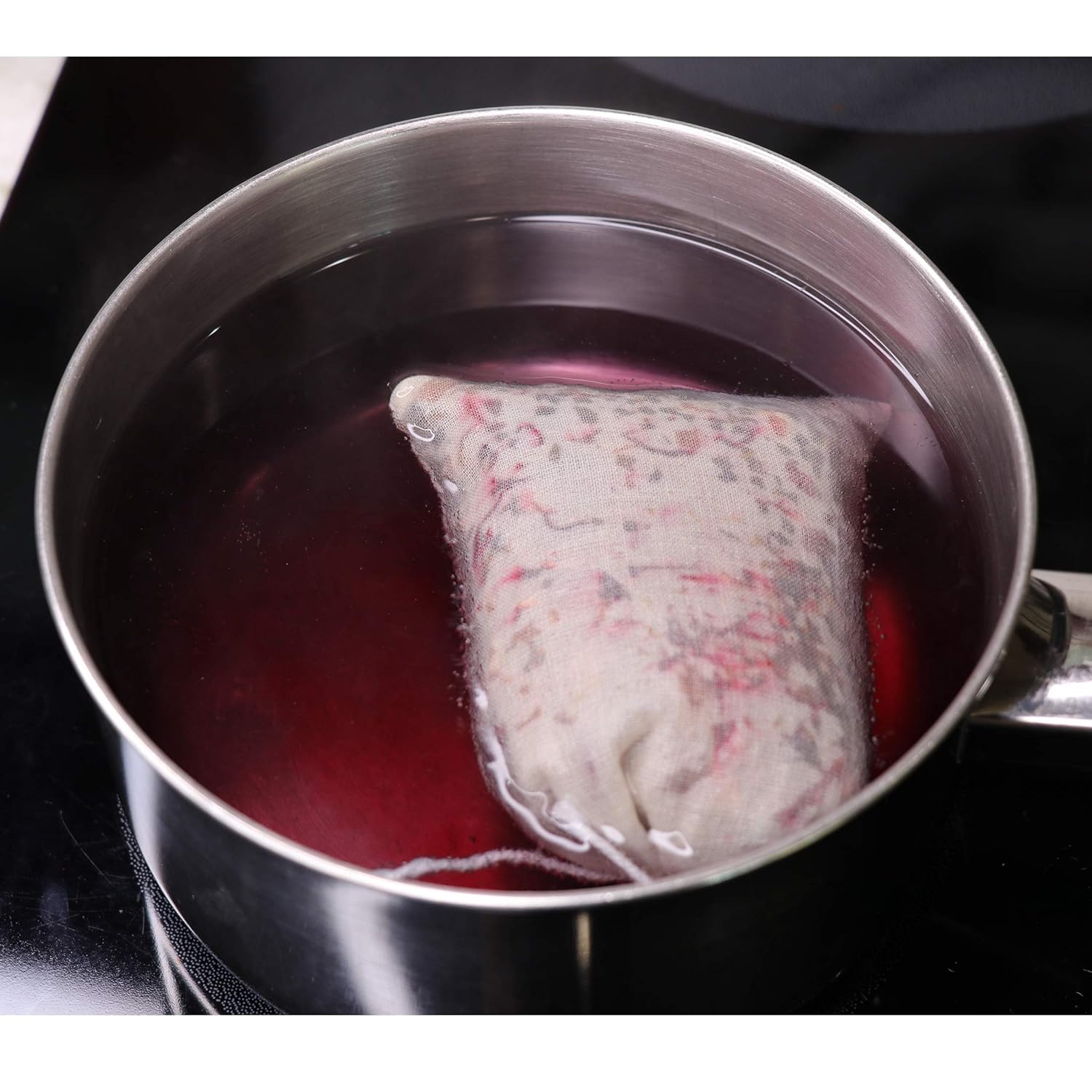 Mezcla de jarabe de bayas de saúco y más, hace aproximadamente 32 onzas con miel, ingredientes secos orgánicos, bolsa de té incluida, saúco,