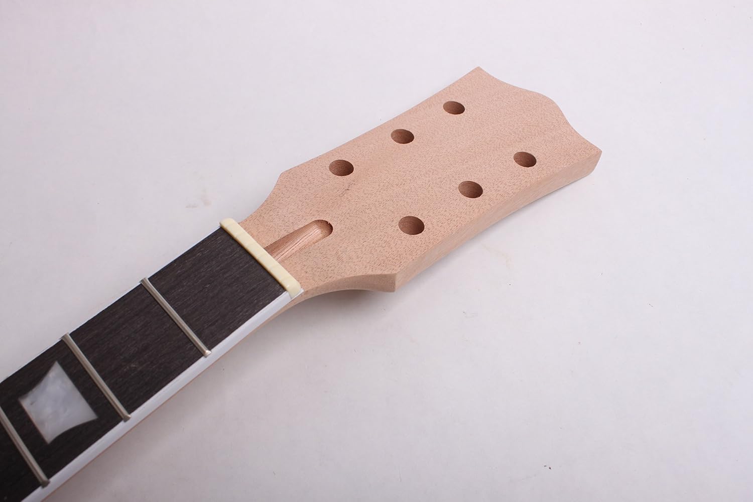Kit de guitarra LP estándar con tapa de arce macizo