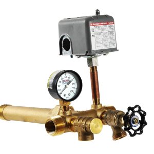 Kit de instalación de tanque de presión con camiseta de tanque de unión de latón de 1 pulgada para adaptarse a la mayoría de tanques de presión con Kit de instalación de tanque de presión con camiseta de tanque de unión de latón de 1 pulgada para adaptarse a la mayoría de tanques de presión con