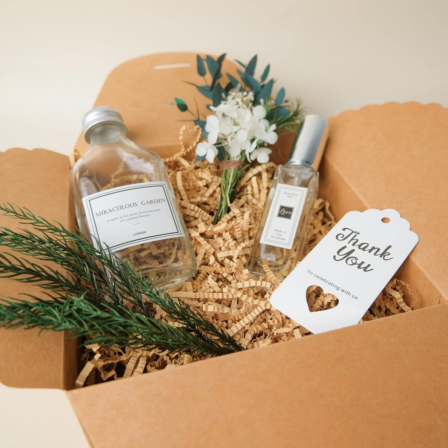 TCAIRG Relleno de papel triturado de papel de estraza de 1 libra para envolver regalos y rellenar cestas, papel triturado para caja de regalo, caja