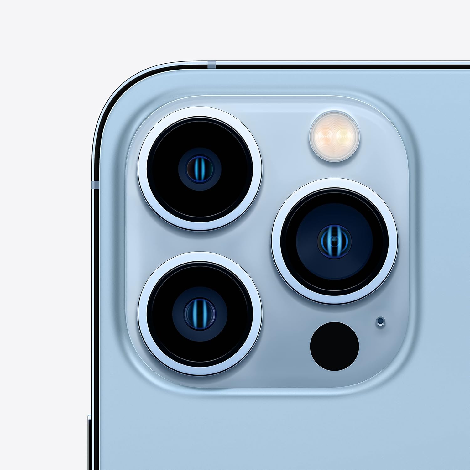 Apple iPhone 13 Pro Max, 128GB, Azul Sierra – T-Mobile (Renovado)