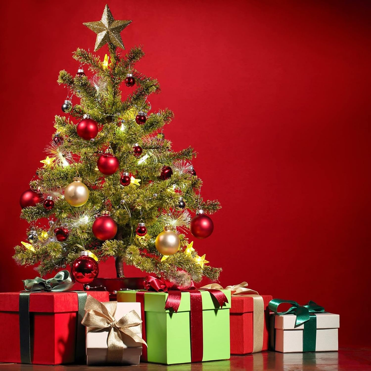 Xxcxpark 30 cajas de regalo de papel kraft marrón de 5 x 5 x 3.5 pulgadas, caja de embalaje de regalo de papel kraft con tapa para manualidades,
