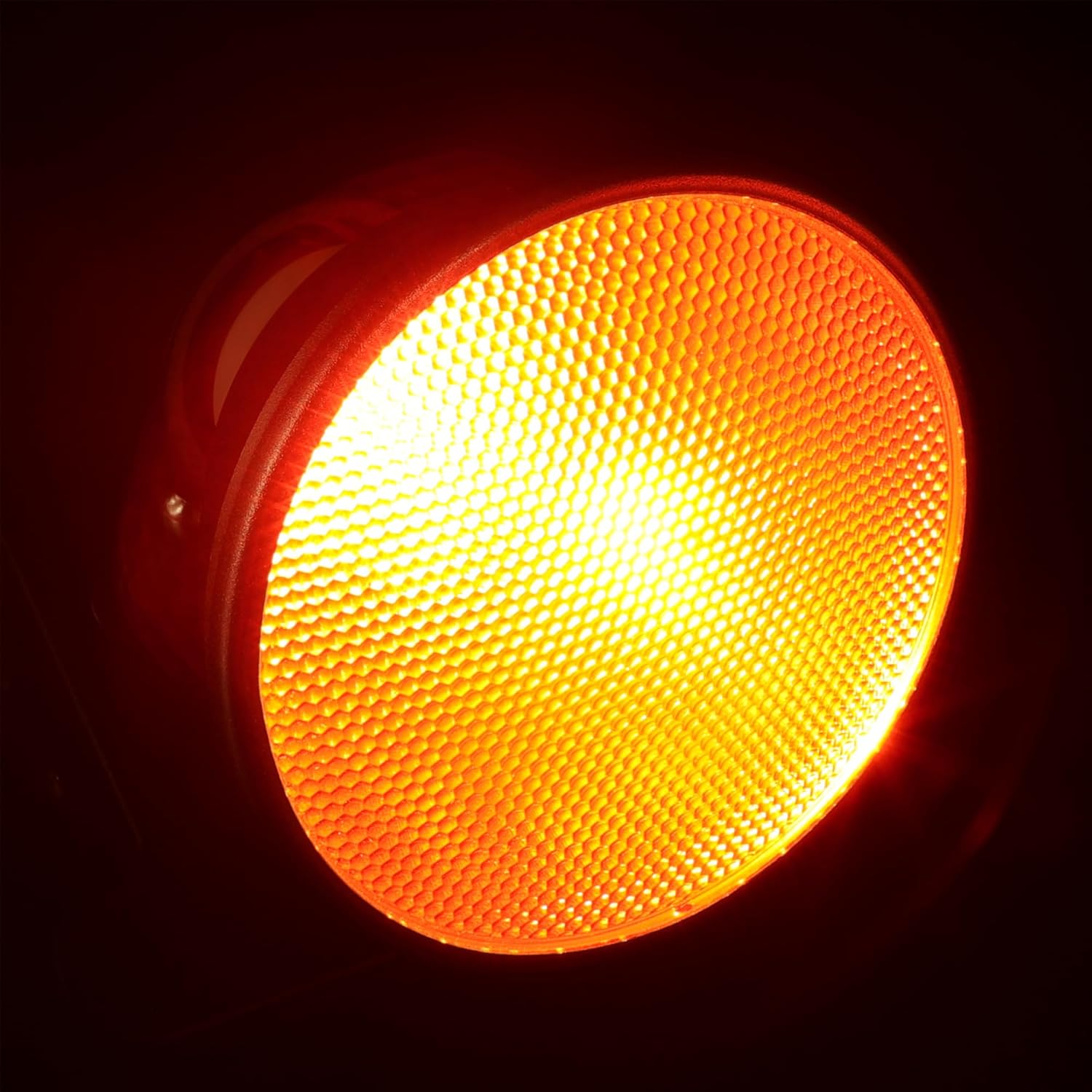 Bombilla G9 de 50 W, 120 V, 2 pines, paquete de 3 bombillas de repuesto regulables, color rojo cálido