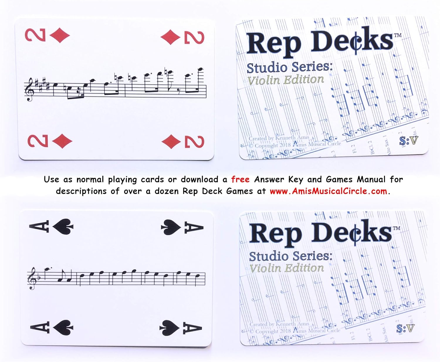 Serie Studio Edición Violín