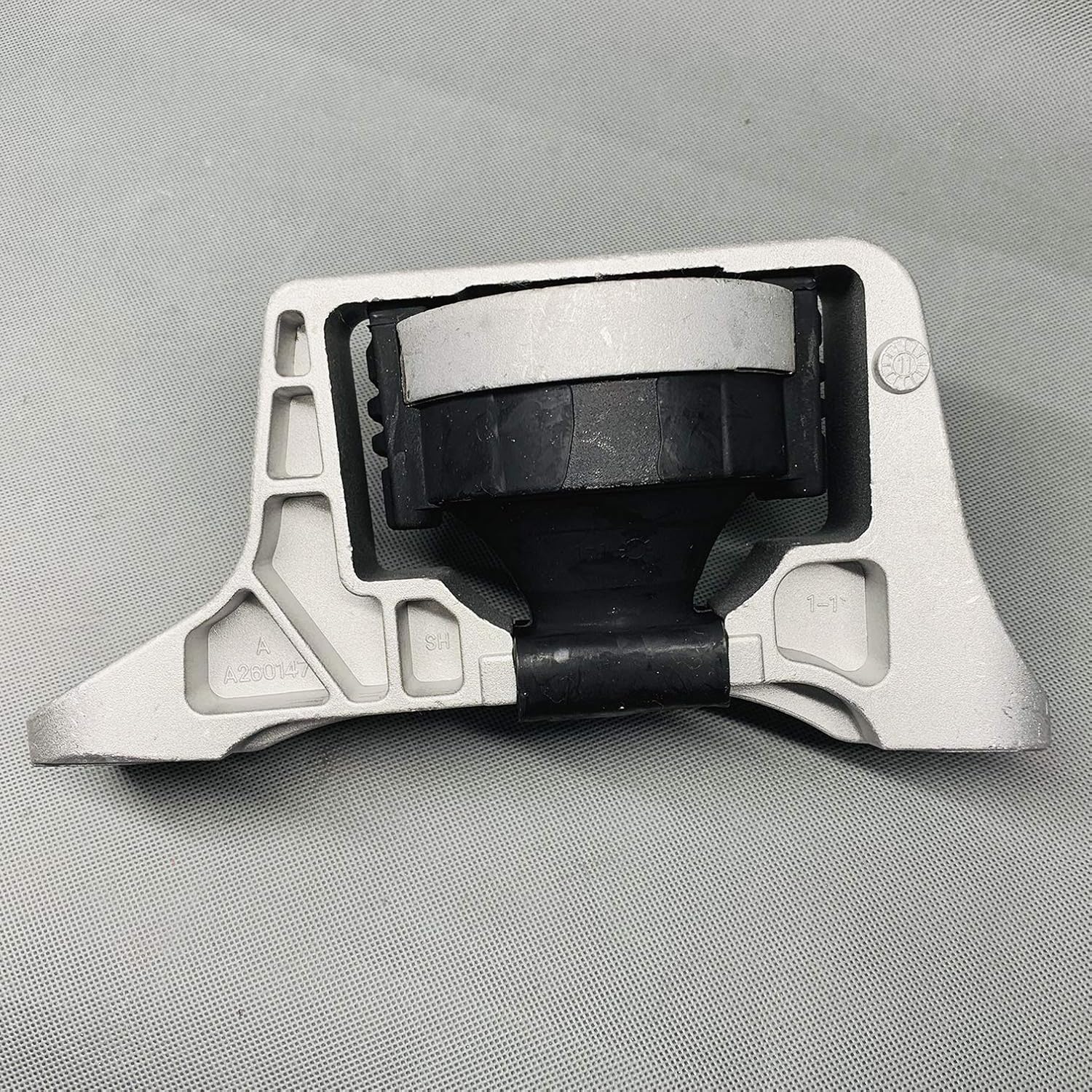 Soporte de motor delantero derecho de encendido avanzado compatible con 11-13 Mazda 3 Mazda 3 Sport 2.0L A4447 BBM239060A 2011 2012 2013