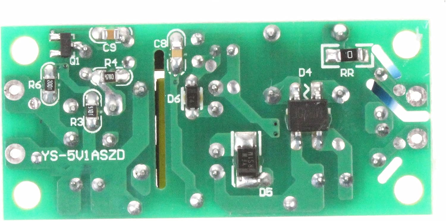 NOYITO Módulo de fuente de alimentación de precisión de CA a CC AC 120V 100V-264V a 3.3V 1A Módulo de CC reductor aislado (3.3V 1A)