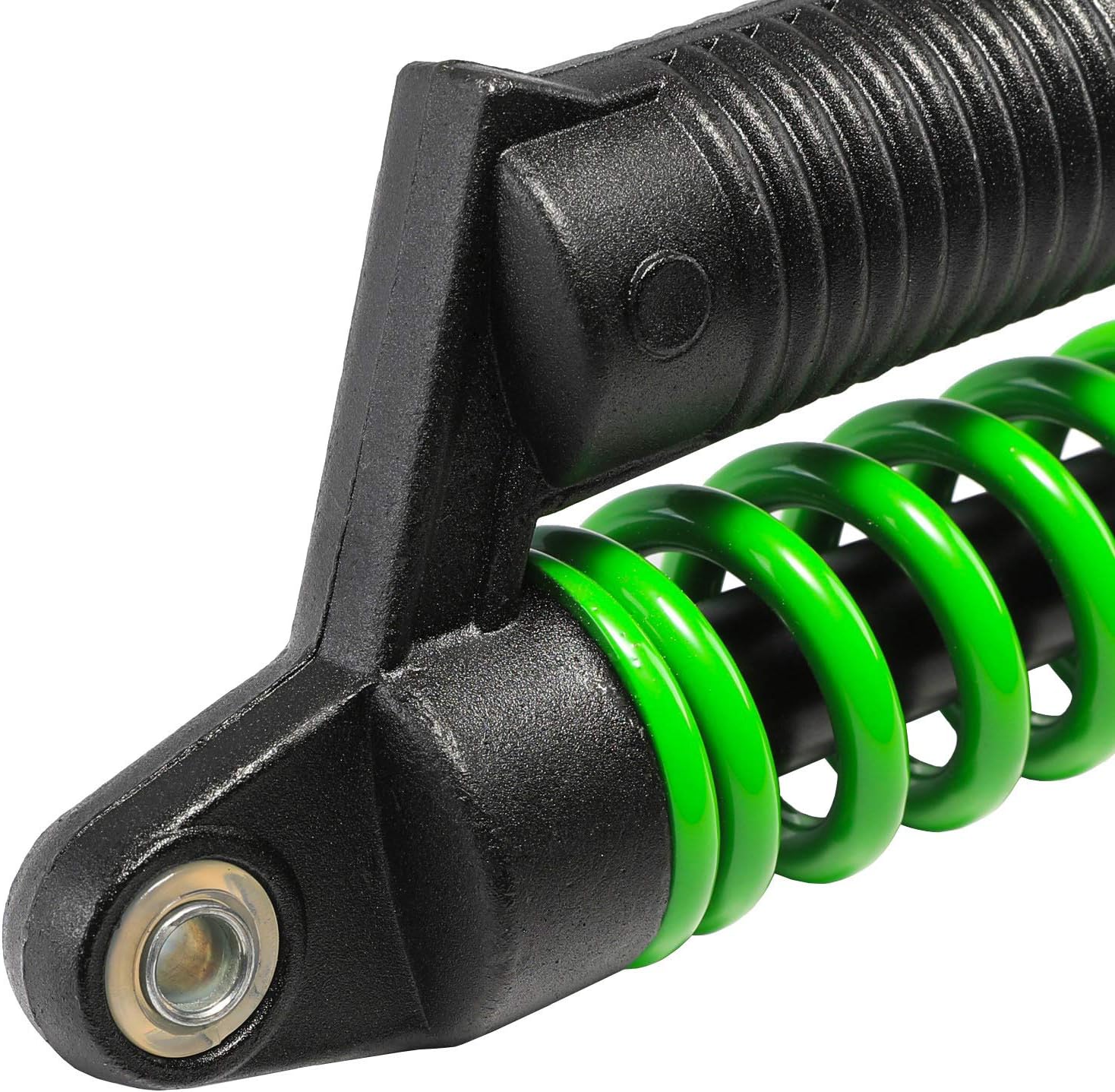 2 unidades de 12.6 pulgadas 12.598 in amortiguador delantero horquilla Shocker suspensión para Quad ATV Go Kart