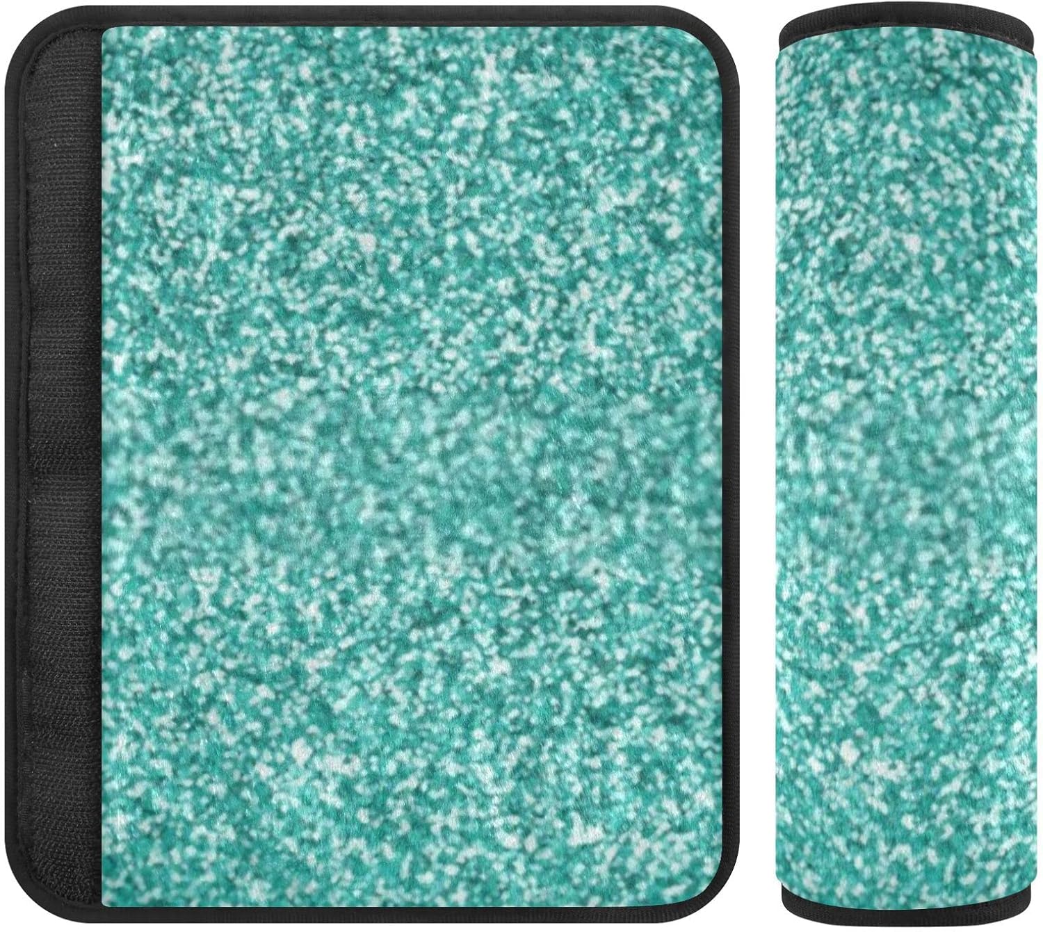 Fundas para cinturón de seguridad de automóvil, fundas para cinturón de seguridad de automóvil, fundas de cinturón de seguridad suaves y cómodas