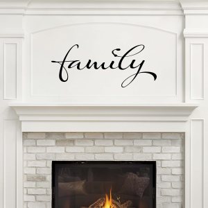 Calcomanía de pared familiar Decoración de pared familiar Calcomanías de pared familiares Decoración de pared de sala de estar Pared de imagen Calcomanía de pared familiar Decoración de pared familiar Calcomanías de pared familiares Decoración de pared de sala de estar Pared de imagen