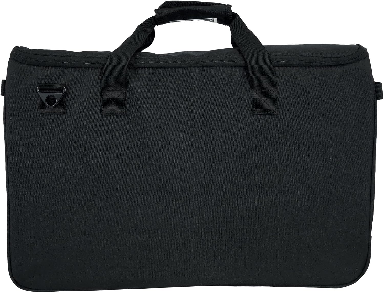 Rockville TVB1924-1 – Bolsa de viaje acolchada para pantalla de TV LCD para monitores de 19″ a 24″
