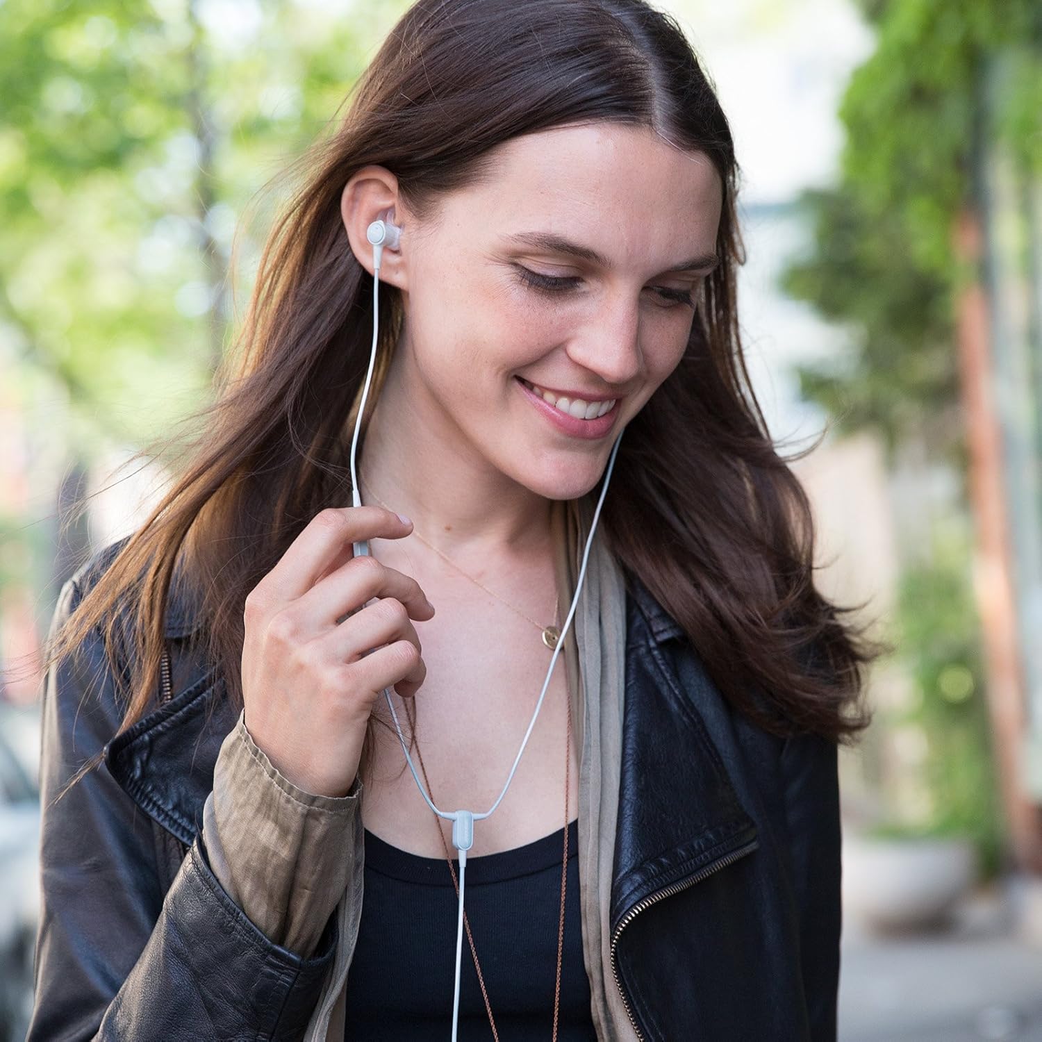 Auriculares in ear de Bose SoundTrue Dispositivos Apple Frost