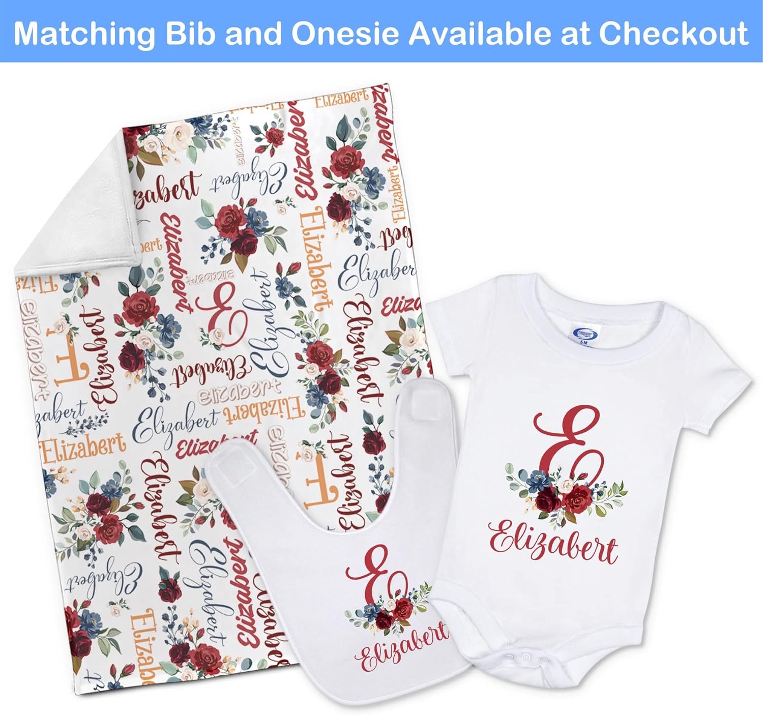 Mantas de bebé personalizadas con nombre, mantas de bebé personalizadas para niñas, manta de bebé rosa, el mejor regalo para bebé, recién nacido,