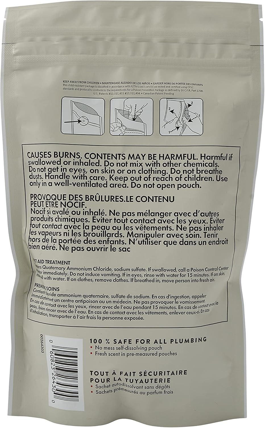 Reliance BOLSAS BIO AZUL 24PK