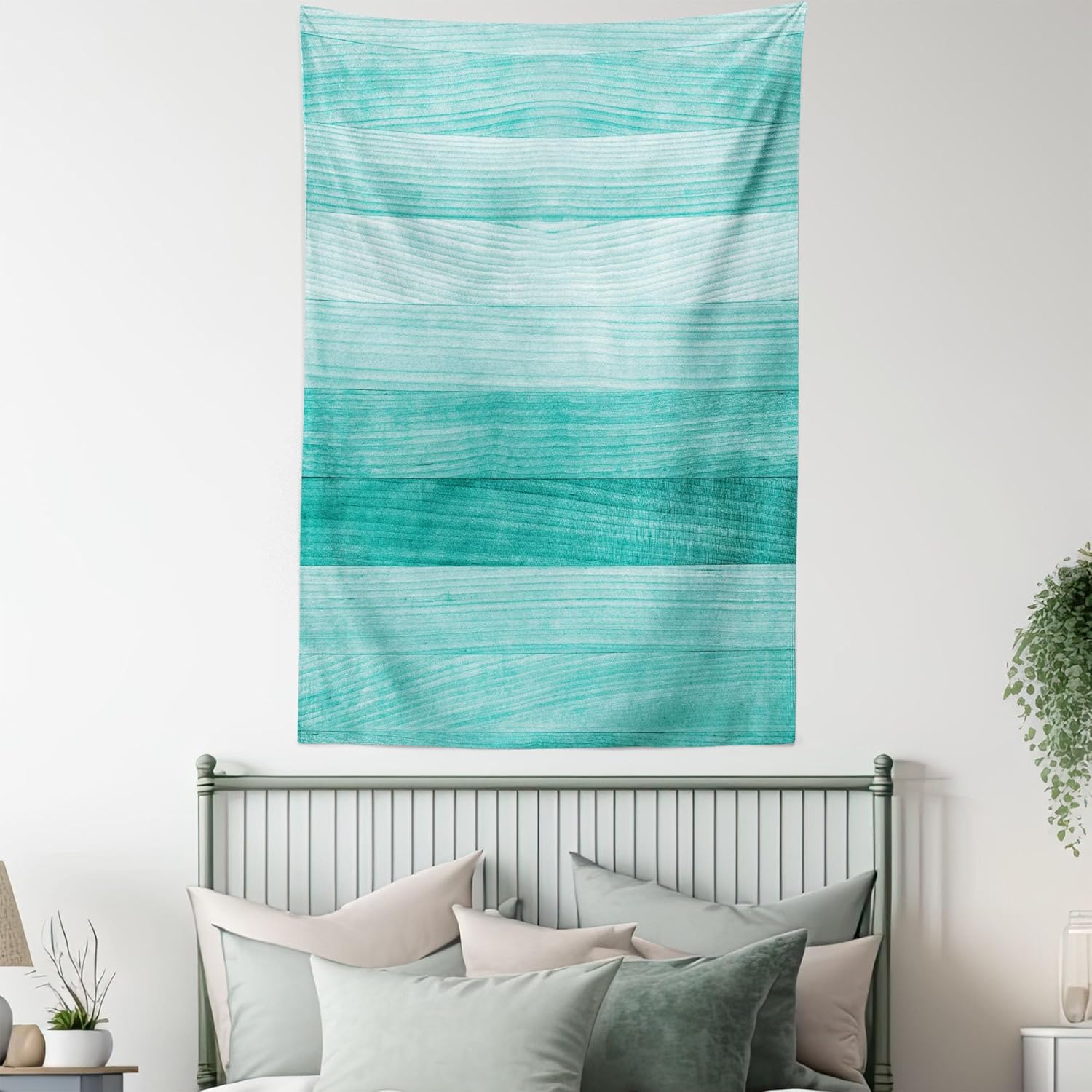 Tapiz de pared, de la marca Ambesonne, impreso digitalmente